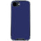 Royal Blue iPhone 16e Clear Case