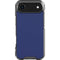 Royal Blue iPhone 17 Air Clear Case