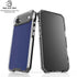 Royal Blue iPhone 17 Air Clear Case