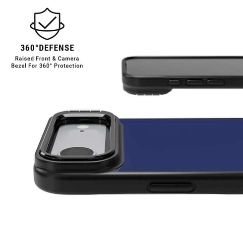 Royal Blue iPhone 17 Air Kickstand Case