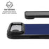 Royal Blue iPhone 17 Air Kickstand Case