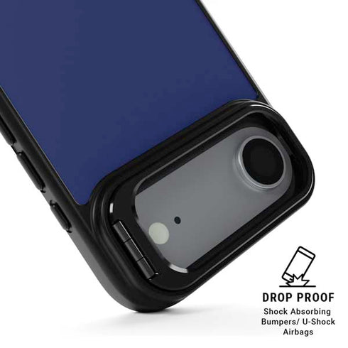 Royal Blue iPhone 17 Air Kickstand Case