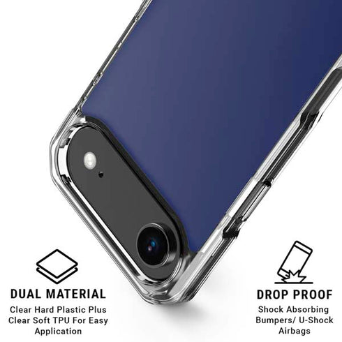 Royal Blue iPhone 17 Air MagSafe Case