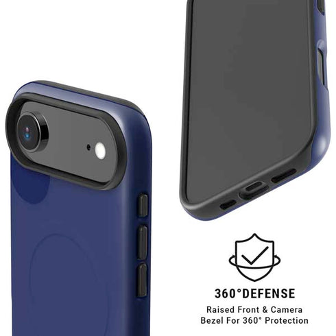 Royal Blue iPhone 17 Air Magsafe Impact Case