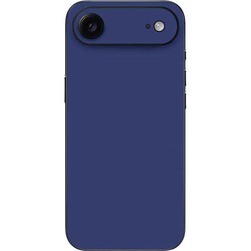 Royal Blue iPhone 17 Air Skin