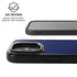 Royal Blue iPhone 17 Kickstand Case