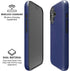 Royal Blue iPhone 17 Magsafe Impact Case