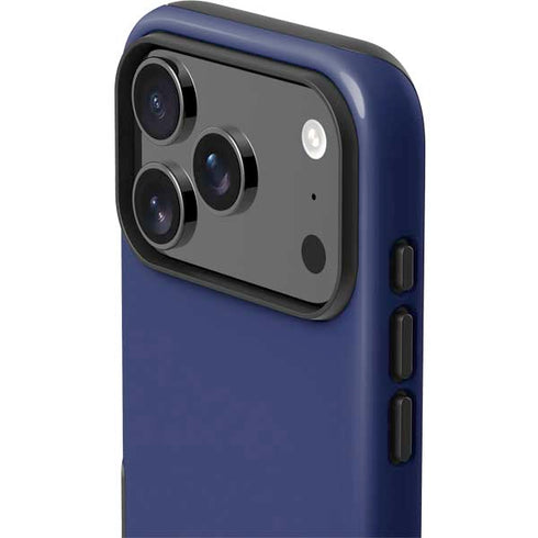 Royal Blue iPhone 17 Pro Impact Case