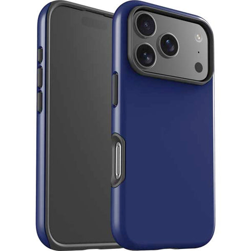 Royal Blue iPhone 17 Pro Impact Case