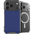 Royal Blue iPhone 17 Pro MagSafe Case