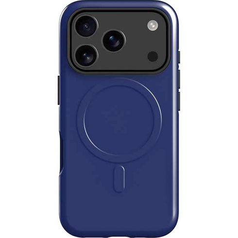 Royal Blue iPhone 17 Pro Magsafe Impact Case
