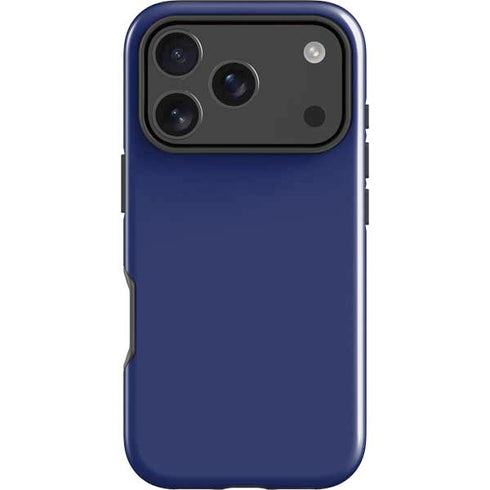 Royal Blue iPhone 17 Pro Max Impact Case