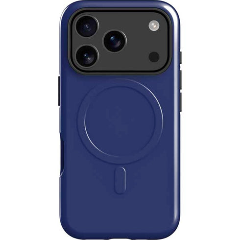 Royal Blue iPhone 17 Pro Max Magsafe Impact Case