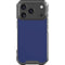 Royal Blue iPhone 18 Pro Clear Case
