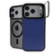 Royal Blue iPhone 18 Pro Kickstand Case