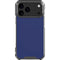 Royal Blue iPhone 18 Pro Max Clear Case