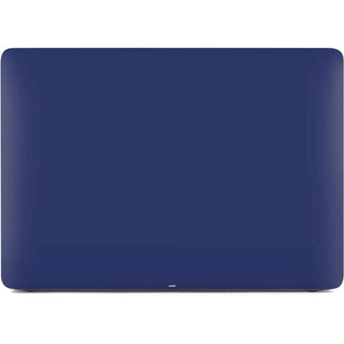 Royal Blue Apple MacBook Air Skin