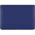 Royal Blue Apple MacBook Air Skin