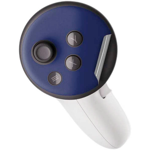 Royal Blue Meta Quest 3S Skin