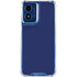 Royal Blue Moto G 5G (2024) Clear Case
