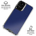 Royal Blue Moto G Power 5G (2024) Clear Case