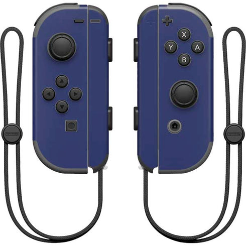 Royal Blue Nintendo Skins