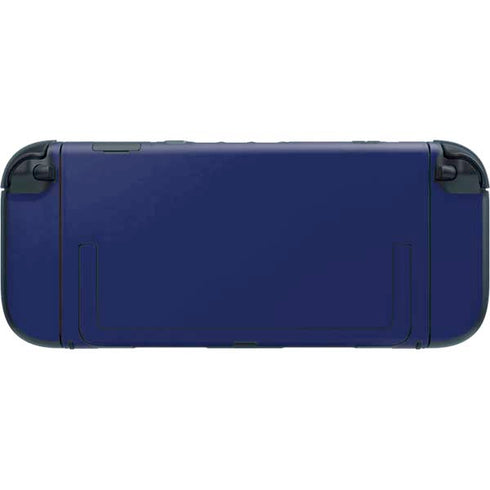 Royal Blue Nintendo Switch 2 (2025) with Joy-Con Skin