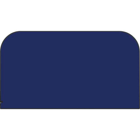 Royal Blue Nintendo Switch 2 (2025) with Joy-Con Skin