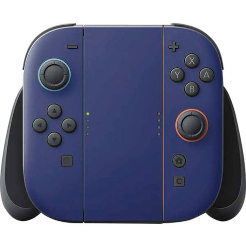Royal Blue Nintendo Skins