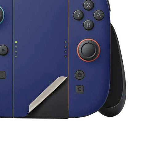 Royal Blue Nintendo Switch 2 (2025) Joy-Con Controller Skin