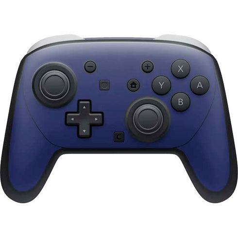 Royal Blue Nintendo Switch 2 (2025) Pro Controller Skin