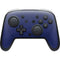 Royal Blue Nintendo Switch 2 (2025) Pro Controller Skin