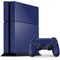 Royal Blue PlayStation PS4 Skins