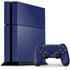 Royal Blue PlayStation PS4 Skins
