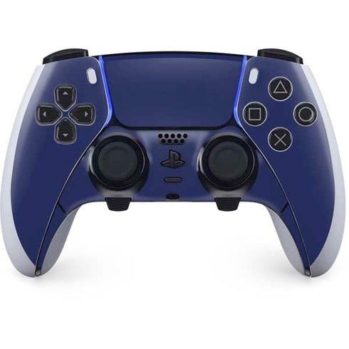 Royal Blue PS5 DualSense Edge Pro Controller Skin