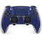 Royal Blue PS5 DualSense Edge Pro Controller Skin