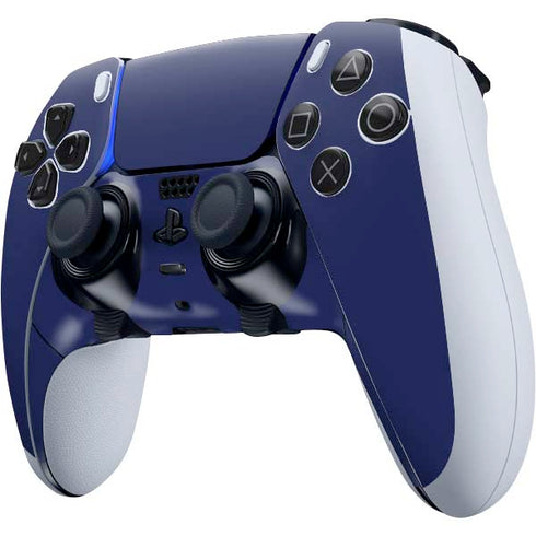 Royal Blue PS5 DualSense Edge Pro Controller Skin