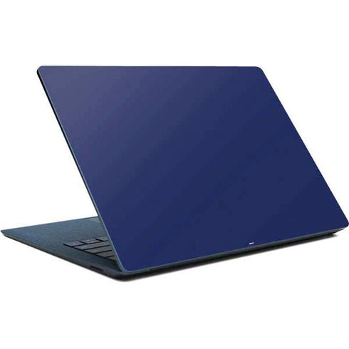 Royal Blue Surface Laptop Skin