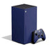 Royal Blue XBox Series X Digital Edition Bundle Skin
