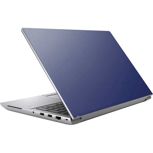 Royal Blue HP ZBook Fury 16 G10 Skin