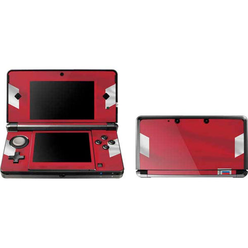 Russia Soccer Flag 3DS (2011) Skin