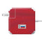 Russia Soccer Flag 85W Power Adapter (15 and 17 inch MacBook Pro Charger) Skin