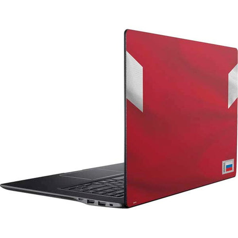 Russia Soccer Flag Ativ Book 9 (15.6in 2014) Skin