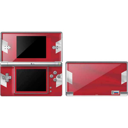 Russia Soccer Flag Nintendo Skins