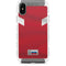 Russia Soccer Flag iPhone X/XS Cargo Case