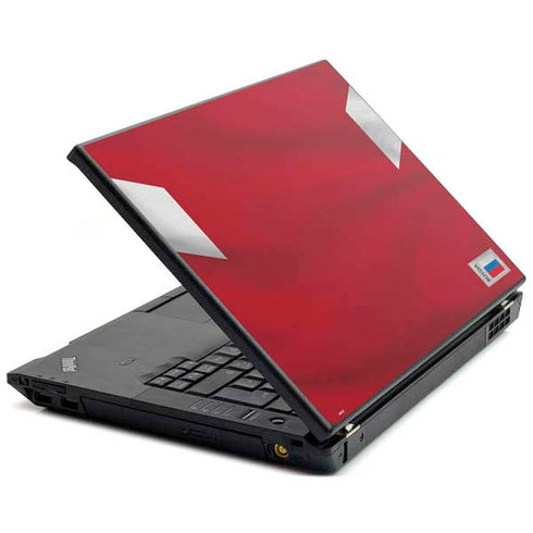 Russia Soccer Flag Lenovo T420 Skin