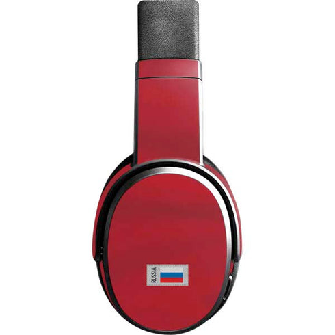 Russia Soccer Flag Skullcandy Crusher Wireless Skin