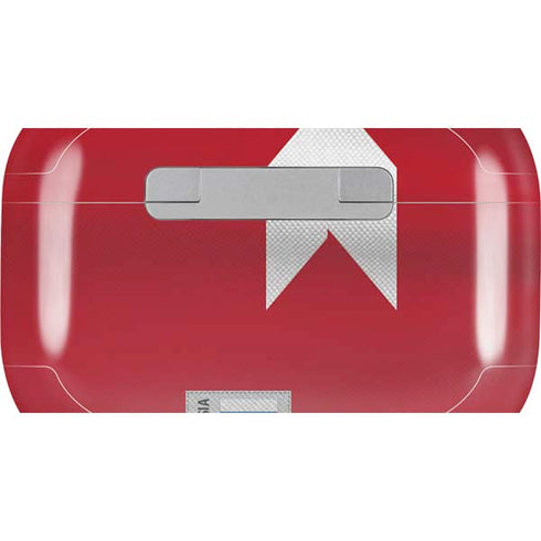 Russia Soccer Flag AirPods Skins