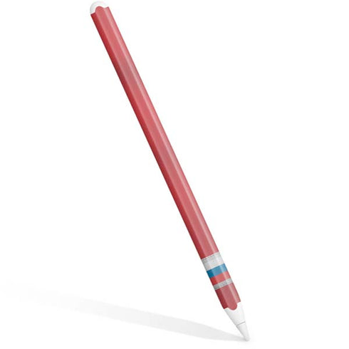 Russia Soccer Flag Apple Pencil (2nd Gen 2019) Skin