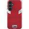 Russia Soccer Flag Galaxy S25 Plus Impact Case